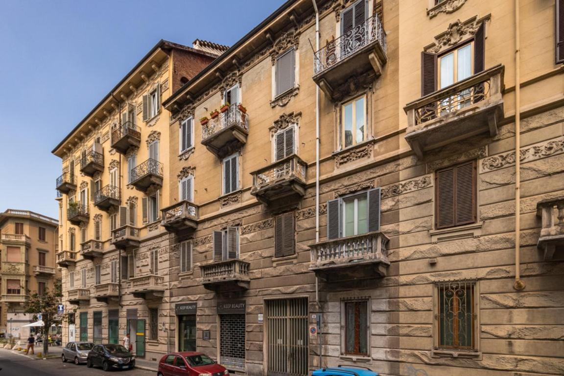 Sabotino Apartment 都灵 外观 照片